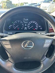 2008 Lexus LS600h - Thumbnail