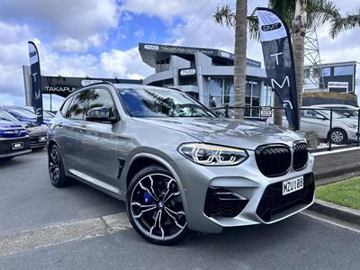 2020 BMW X3 - Thumbnail