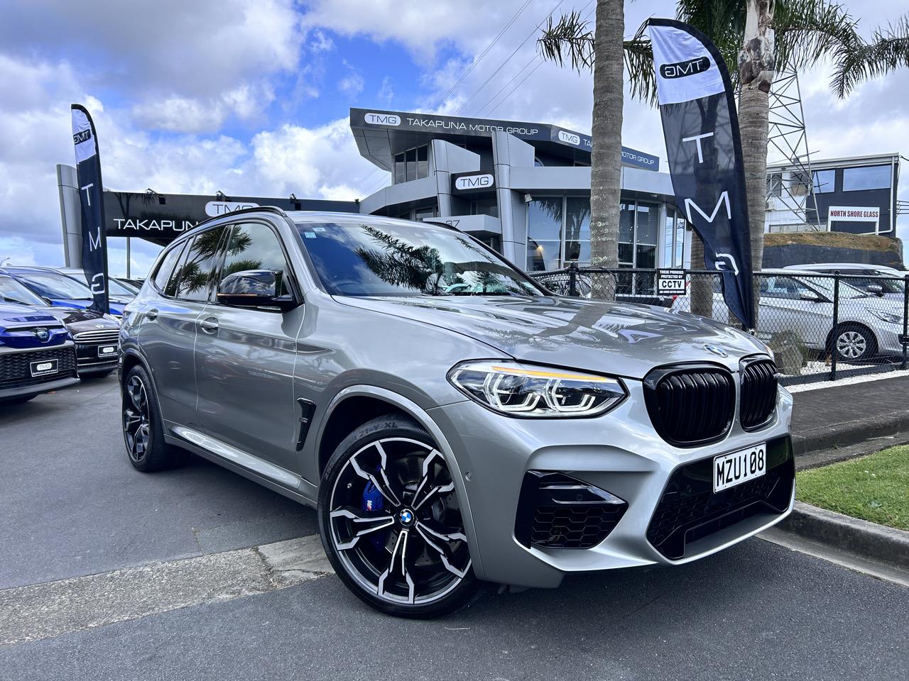 2020 BMW X3