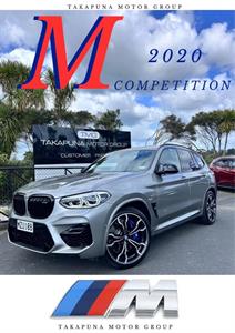 2020 BMW X3 - Thumbnail