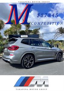 2020 BMW X3 - Thumbnail