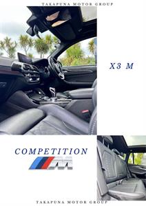 2020 BMW X3 - Thumbnail