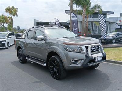 2020 Nissan NAVARA - Thumbnail