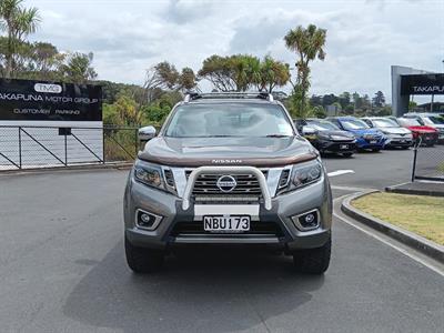 2020 Nissan NAVARA - Thumbnail