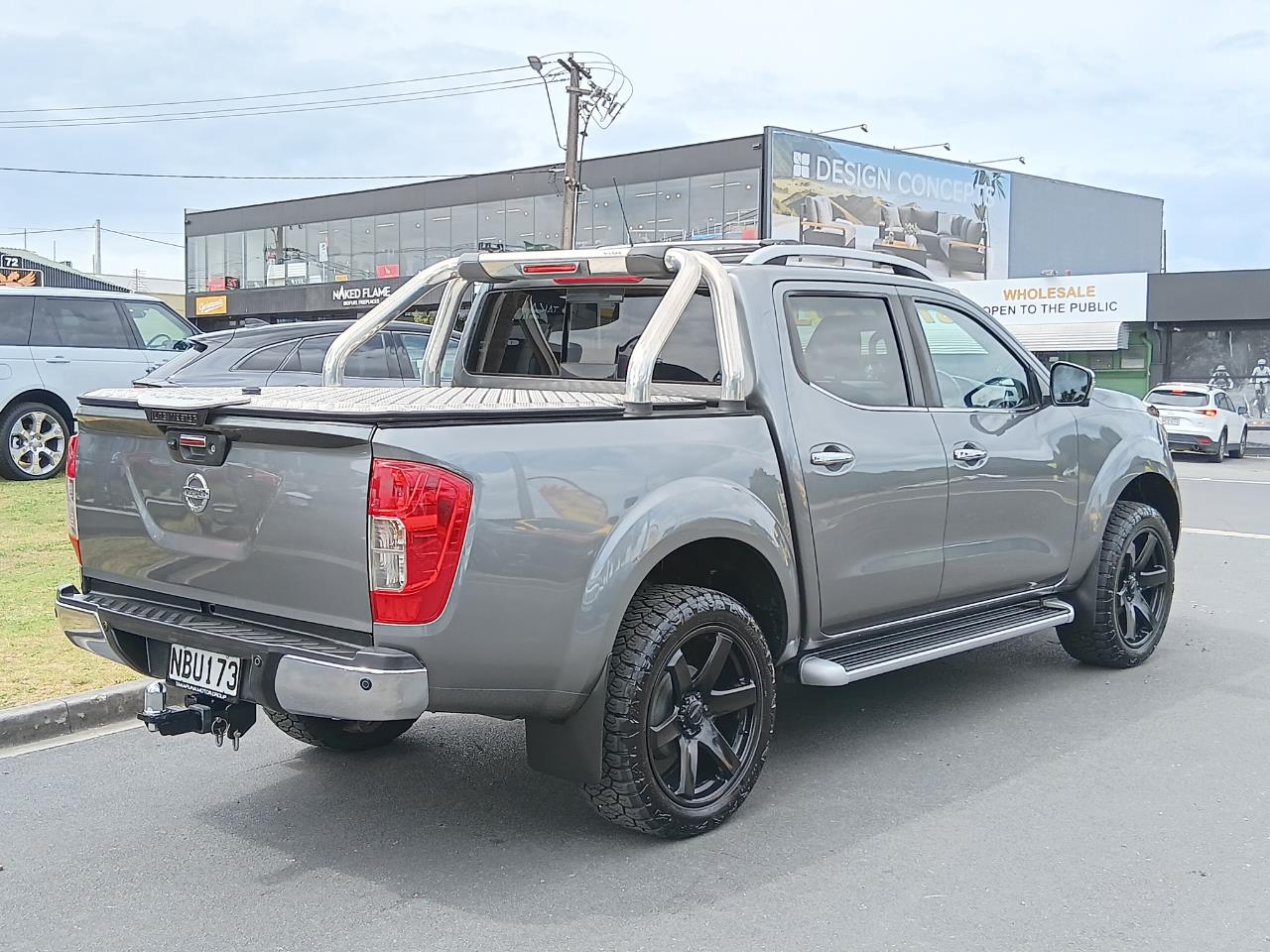 2020 Nissan NAVARA