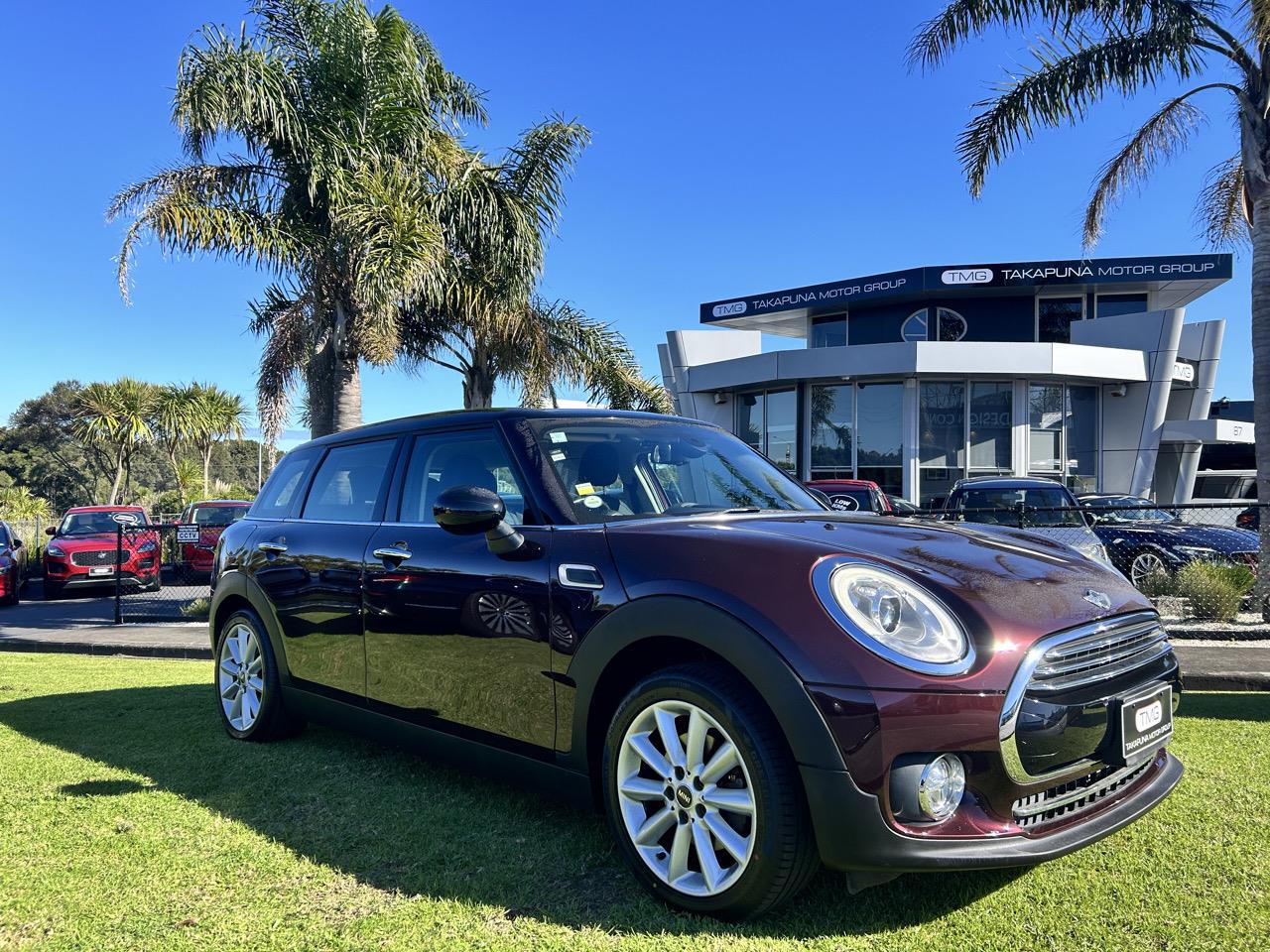 2015 BMW Mini