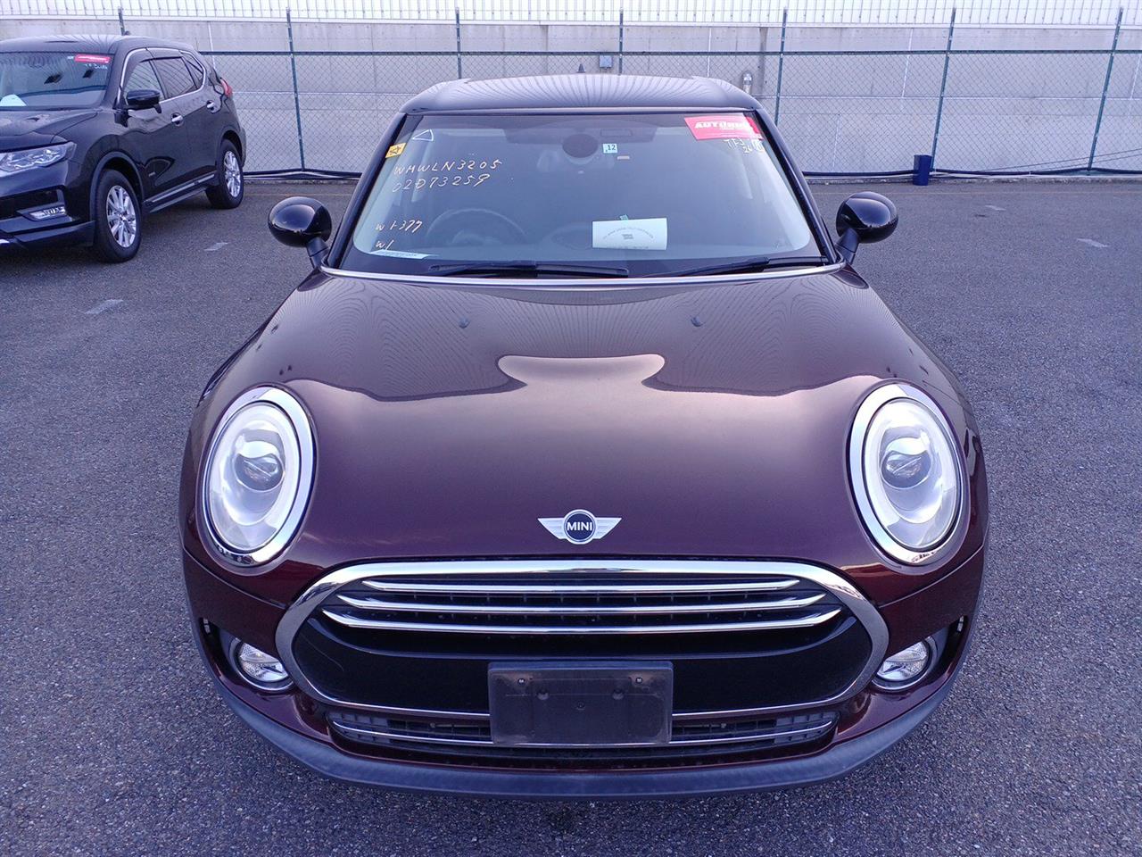 2015 BMW Mini