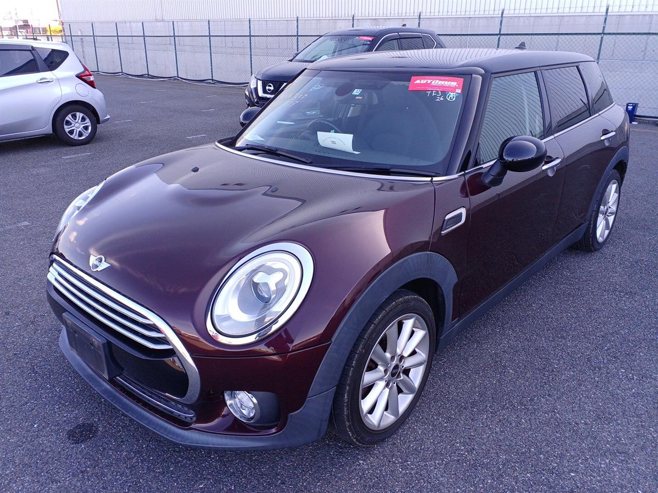 2015 BMW Mini