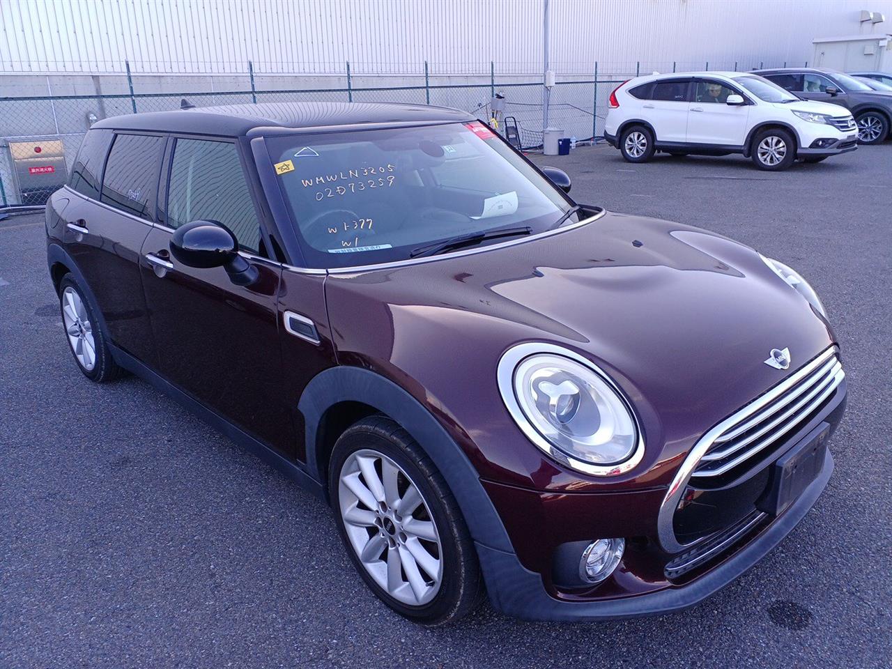 2015 BMW Mini