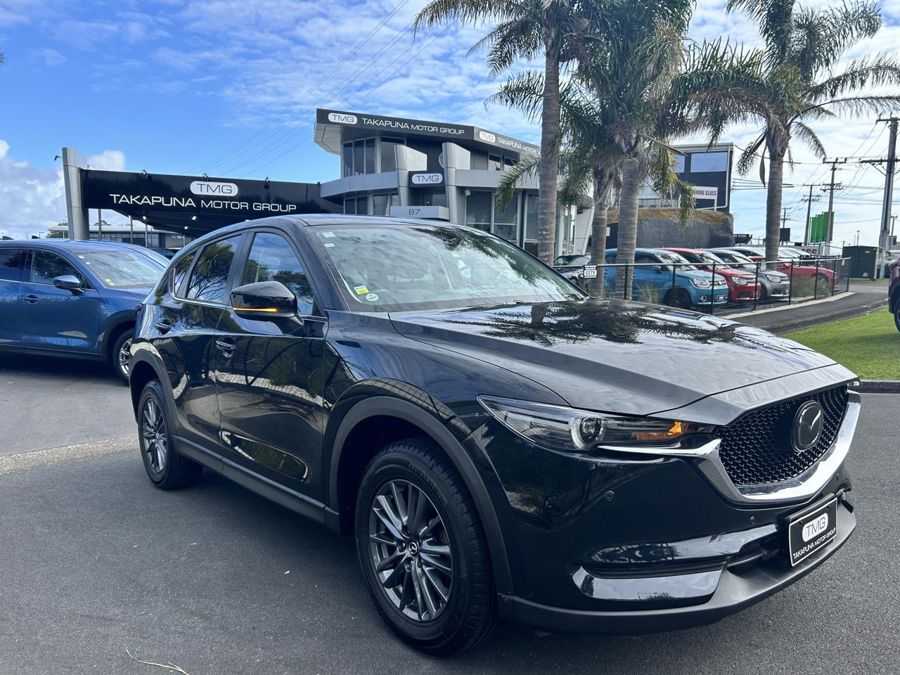 2019 Mazda Cx-5