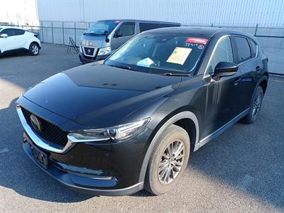 2019 Mazda Cx-5 - Thumbnail