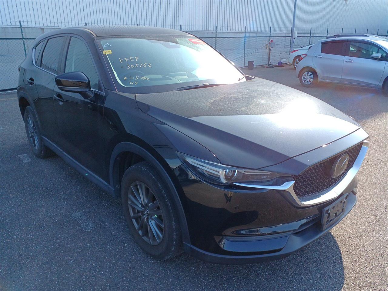 2019 Mazda Cx-5