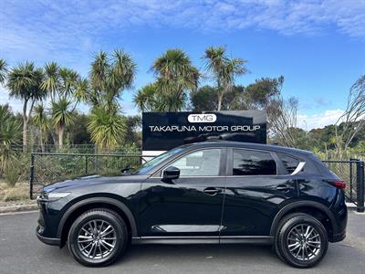 2019 Mazda Cx-5 - Thumbnail