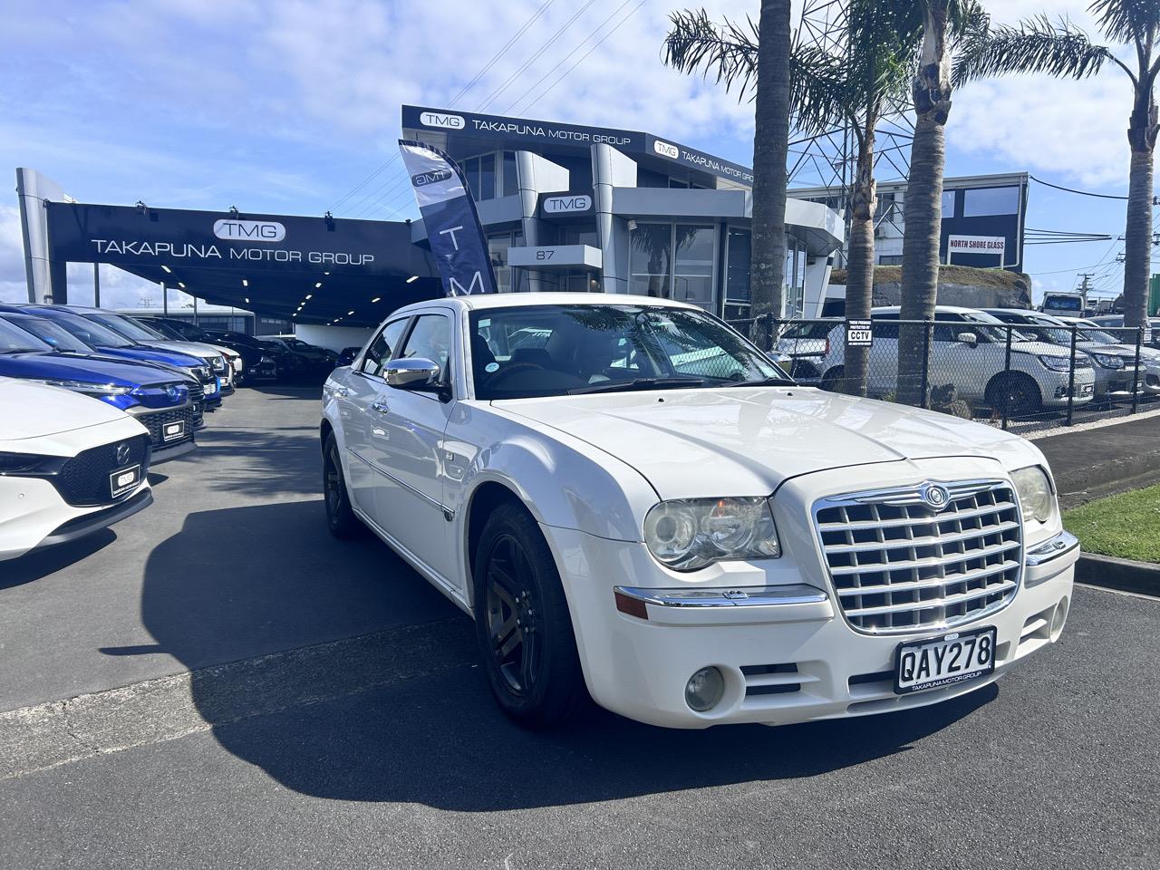 2008 Chrysler 300C