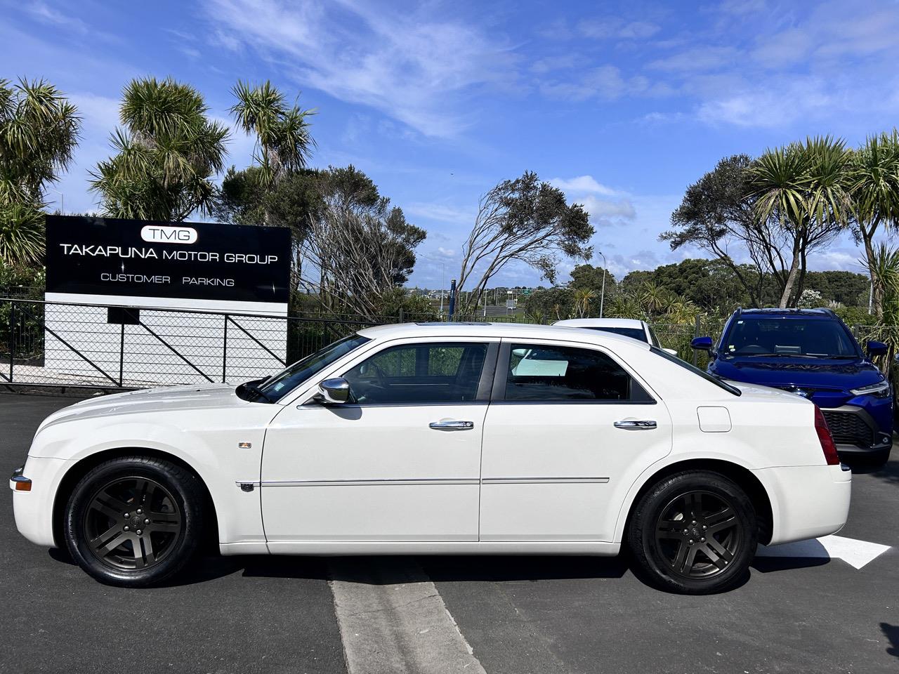 2008 Chrysler 300C