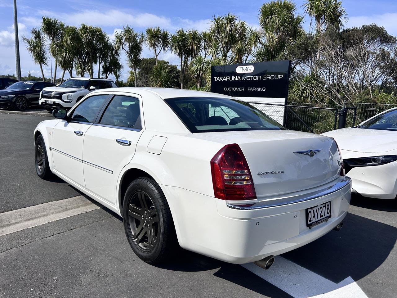 2008 Chrysler 300C