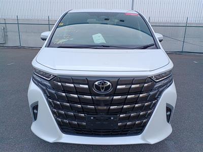 2023 Toyota Alphard - Thumbnail