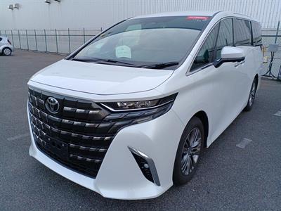 2023 Toyota Alphard - Thumbnail