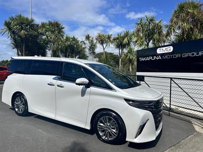 2023 Toyota Alphard - Thumbnail