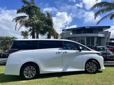 2023 Toyota Alphard - Thumbnail