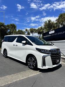 2023 Toyota Alphard - Thumbnail