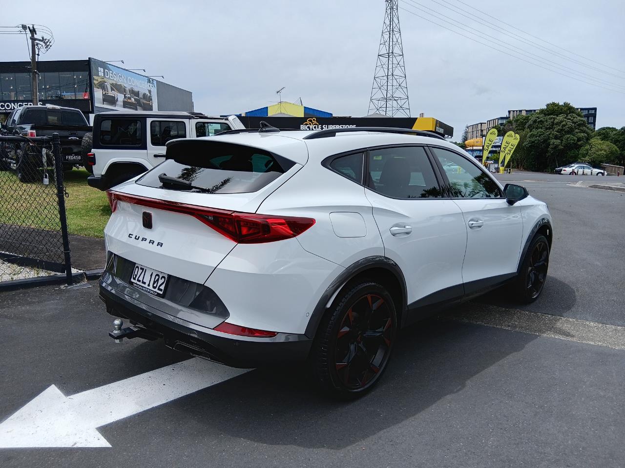 2023 Cupra Formentor