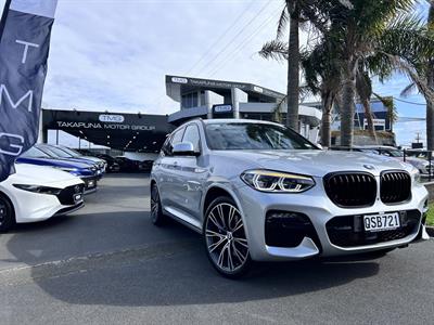 2021 BMW X3 - Thumbnail