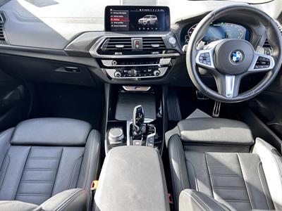 2021 BMW X3 - Thumbnail