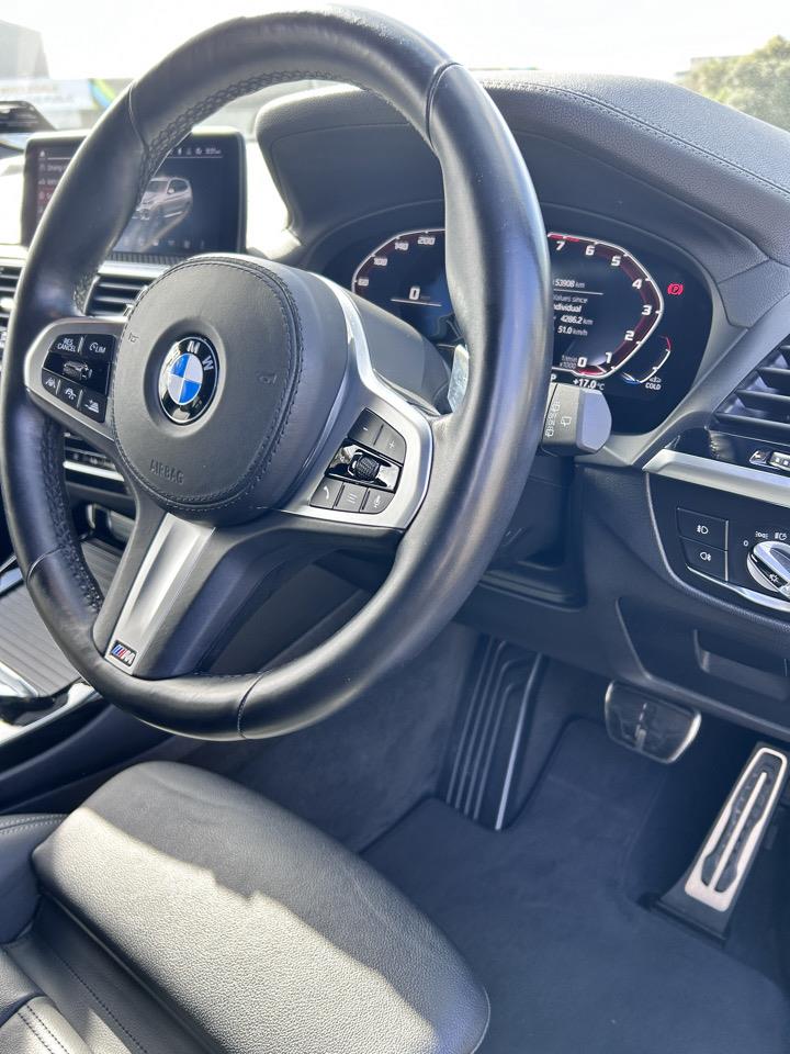 2021 BMW X3