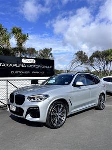 2021 BMW X3 - Thumbnail