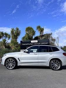 2021 BMW X3 - Thumbnail