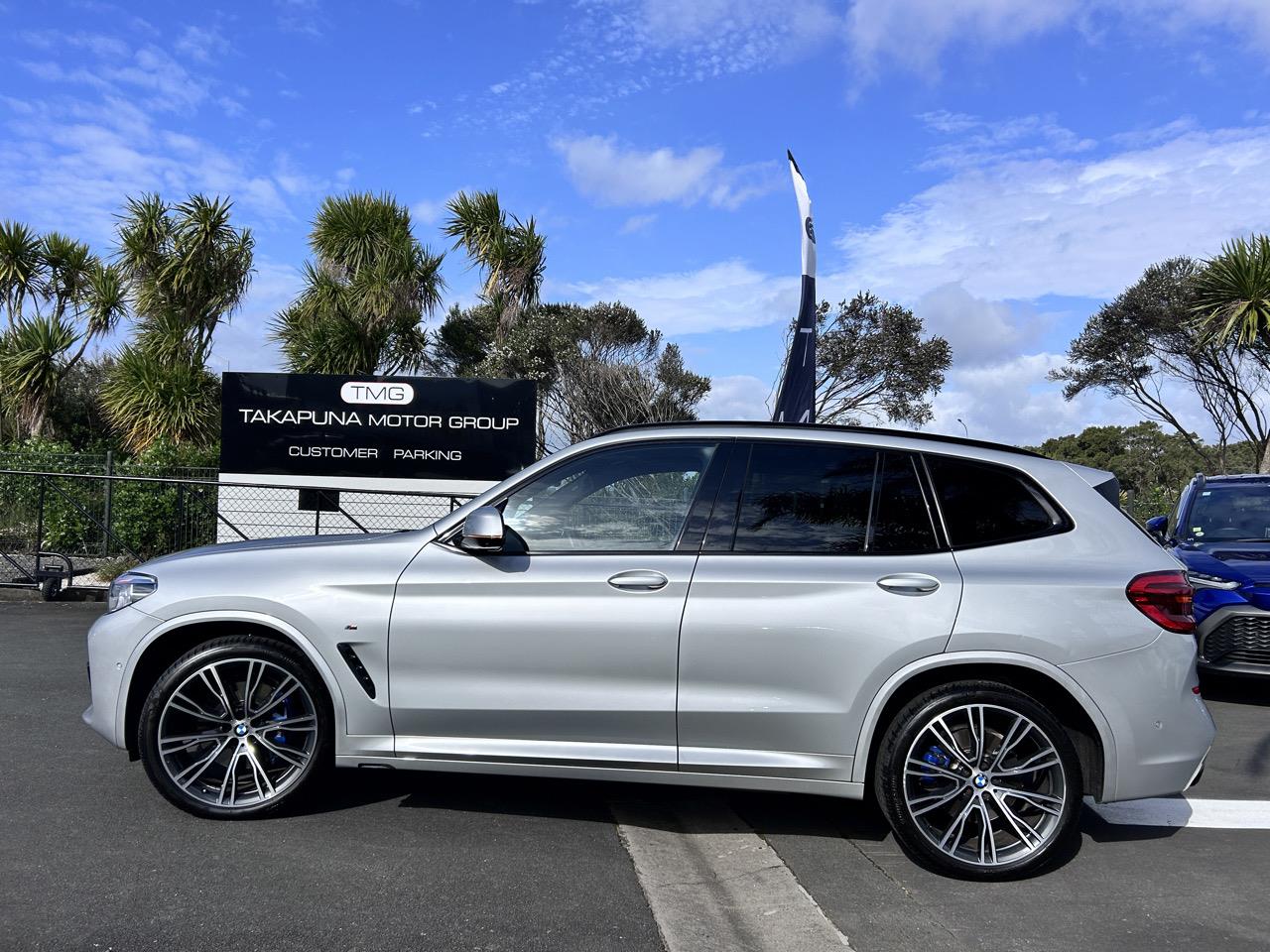 2021 BMW X3