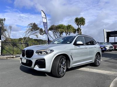 2021 BMW X3 - Thumbnail