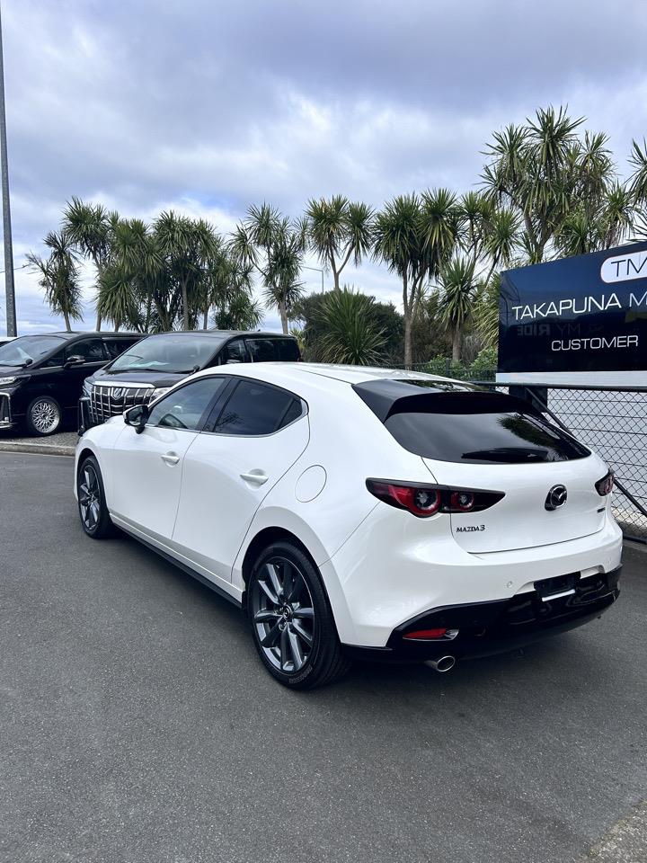 2023 Mazda Mazda3