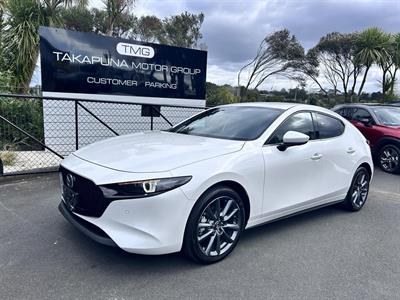 2023 Mazda Mazda3 - Thumbnail