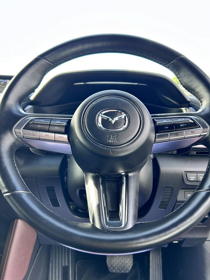 2021 Mazda MX-30