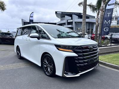 2023 Toyota Vellfire - Thumbnail