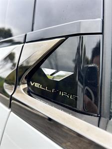 2023 Toyota Vellfire - Thumbnail