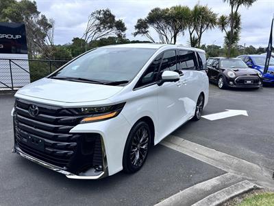 2023 Toyota Vellfire - Thumbnail