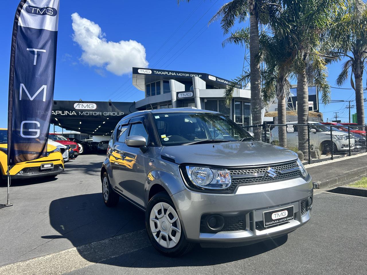 2019 Suzuki IGNIS