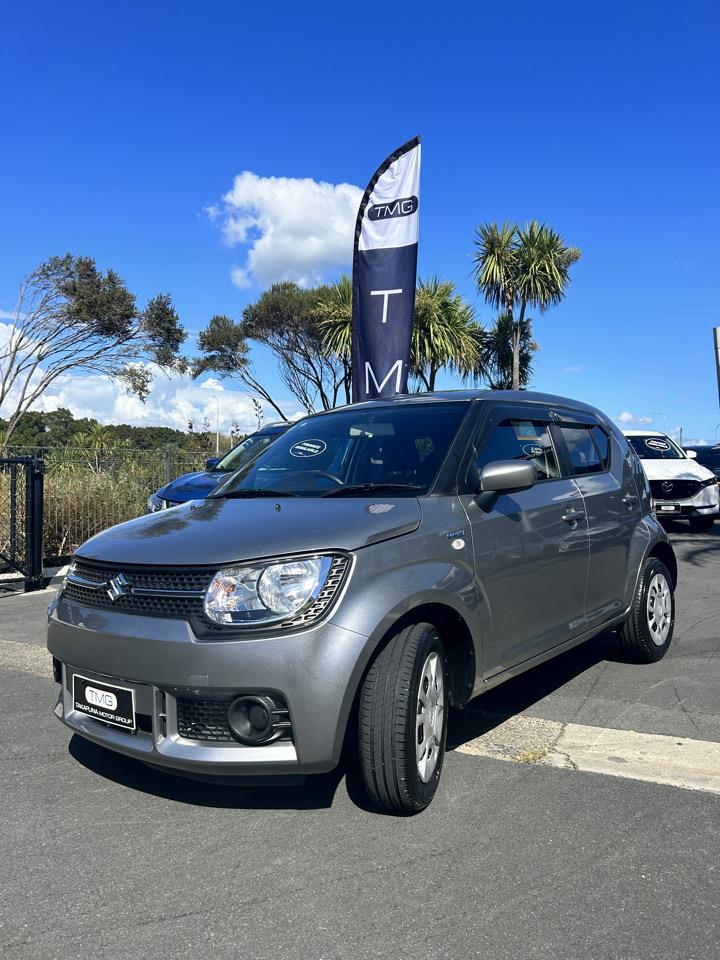 2019 Suzuki IGNIS