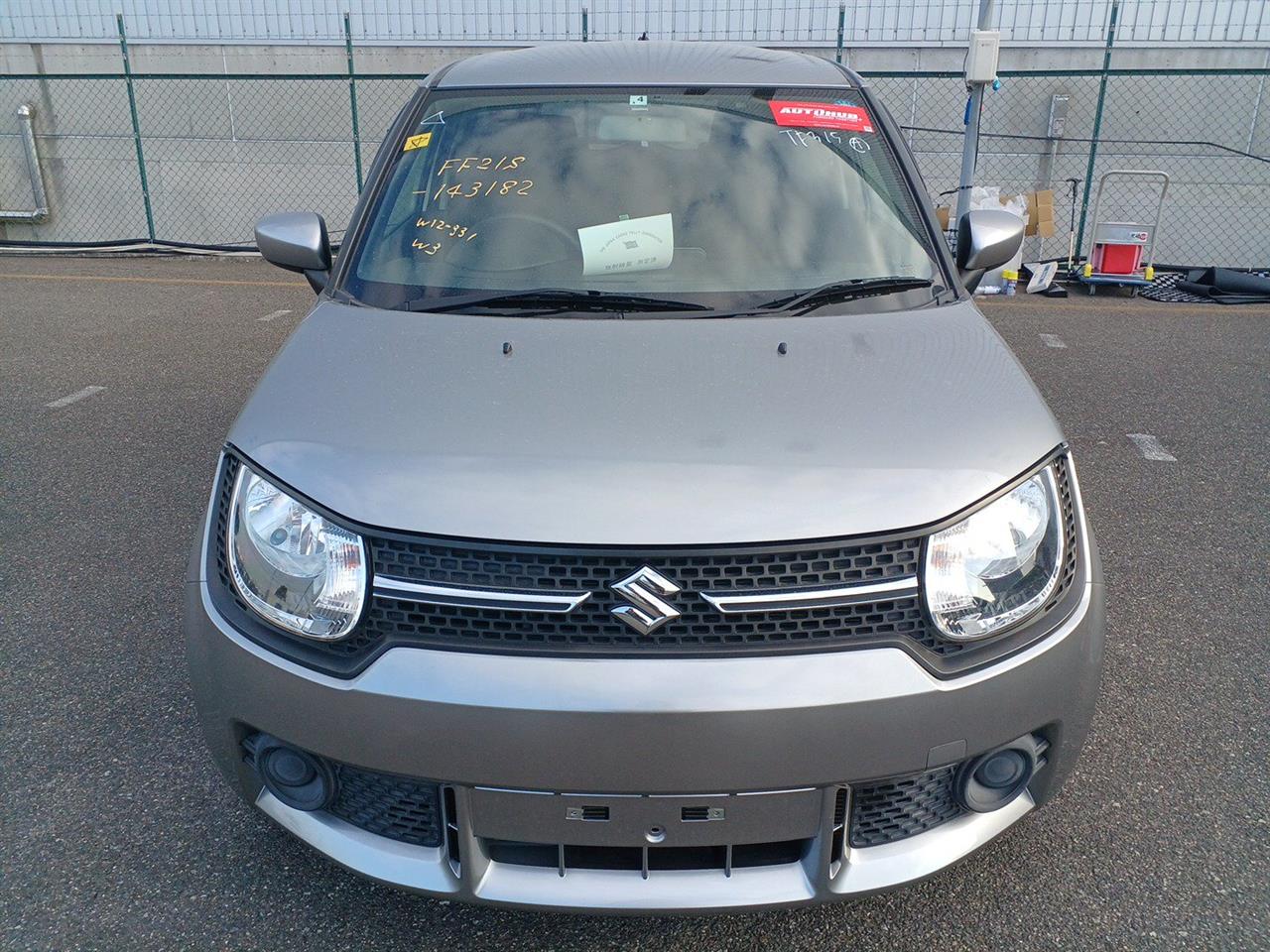 2019 Suzuki IGNIS