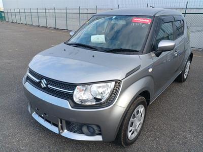 2019 Suzuki IGNIS - Thumbnail