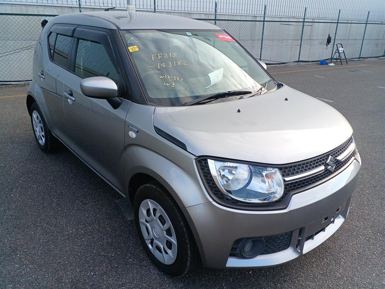 2019 Suzuki IGNIS