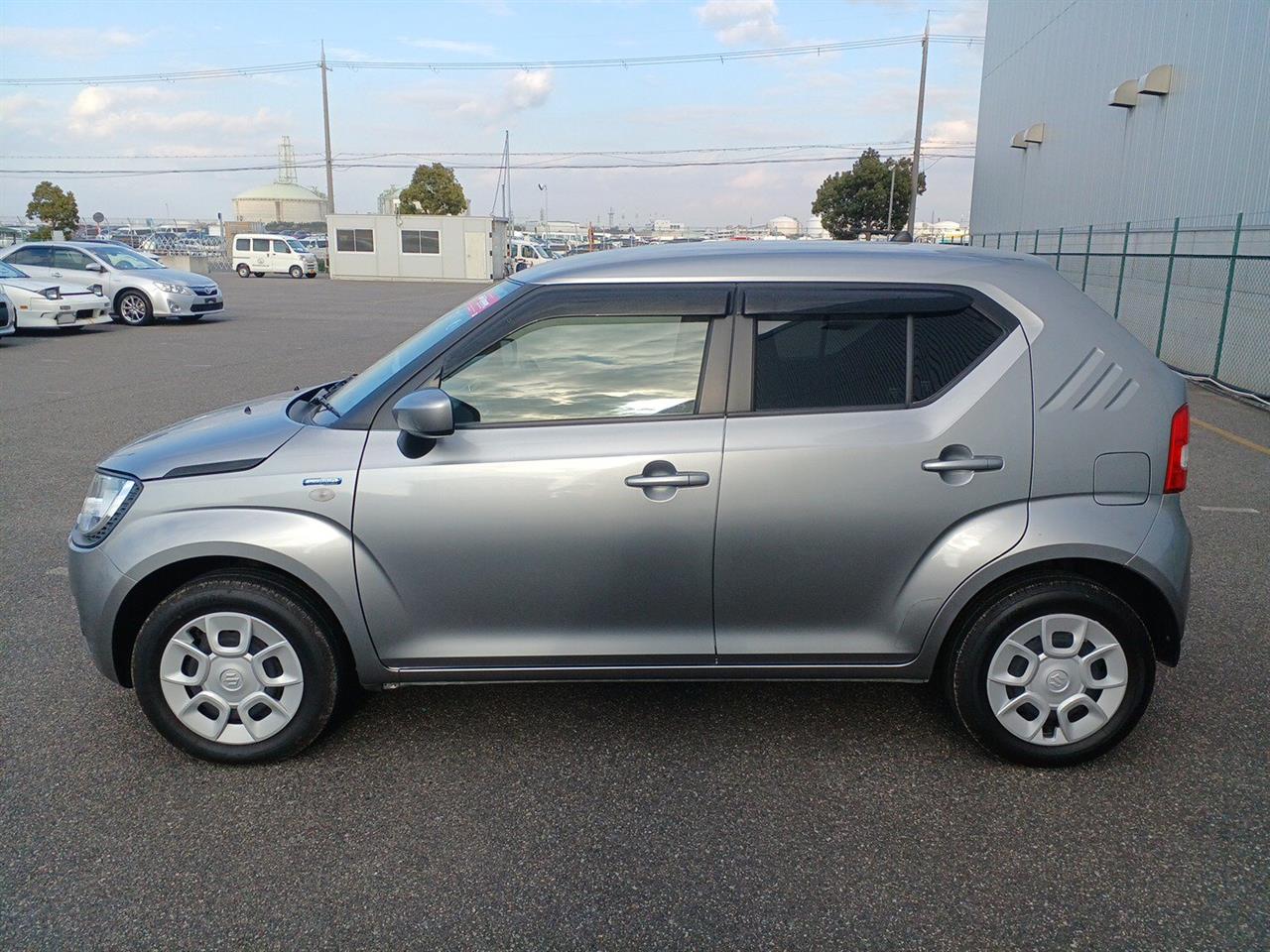 2019 Suzuki IGNIS