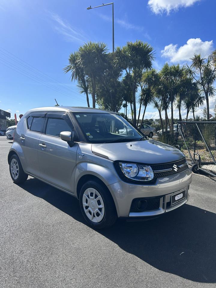 2019 Suzuki IGNIS