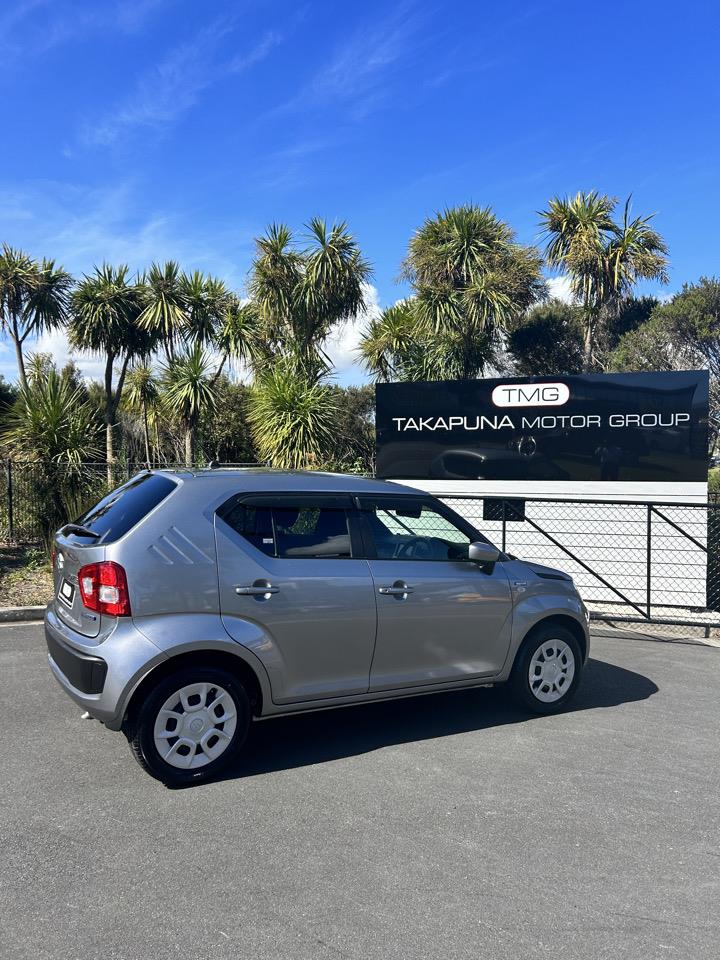 2019 Suzuki IGNIS