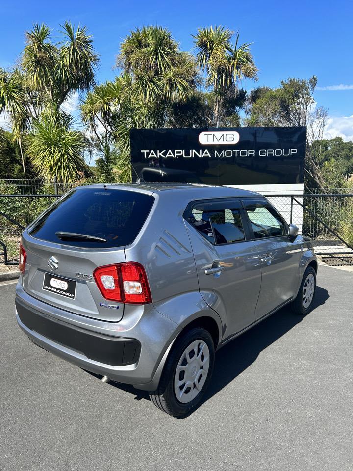 2019 Suzuki IGNIS