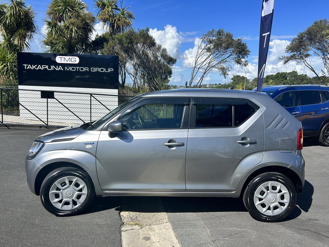 2019 Suzuki IGNIS