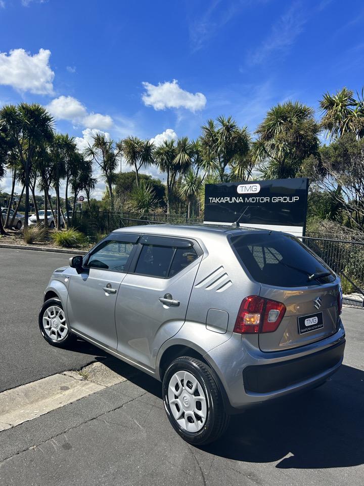 2019 Suzuki IGNIS